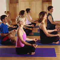 Salem Fitness gentle yoga exercises in Salem, MA