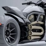 New 2026 Yamaha V Max V4 Cruiser