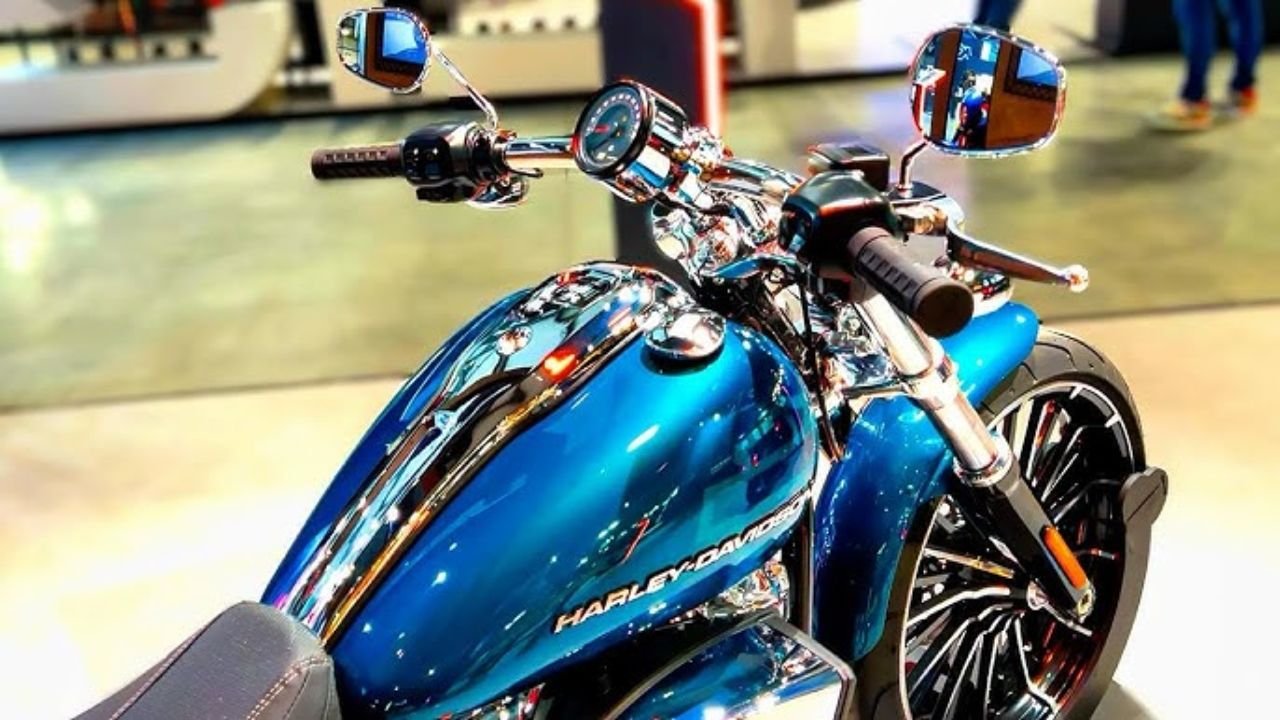 2026 Harley-Davidson Lineup Revealed