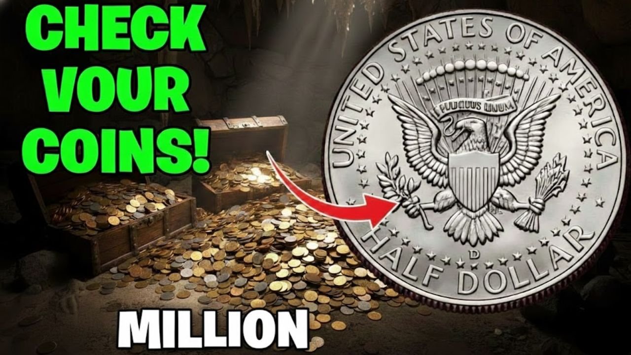 Rare Kennedy Half Dollar Value Guide