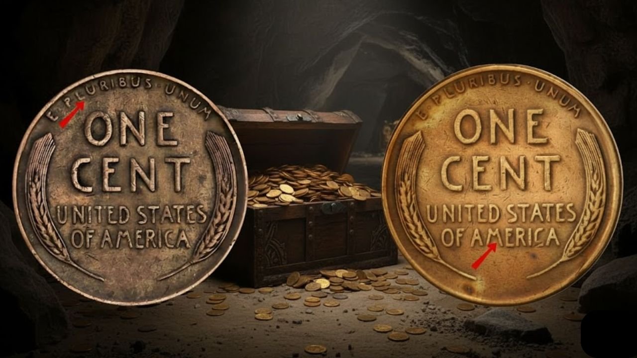Lincoln Wheat Penny Worth $576,000 in 2026: Collector’s Identification & Investment Guide