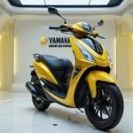 Yamaha Mio 125