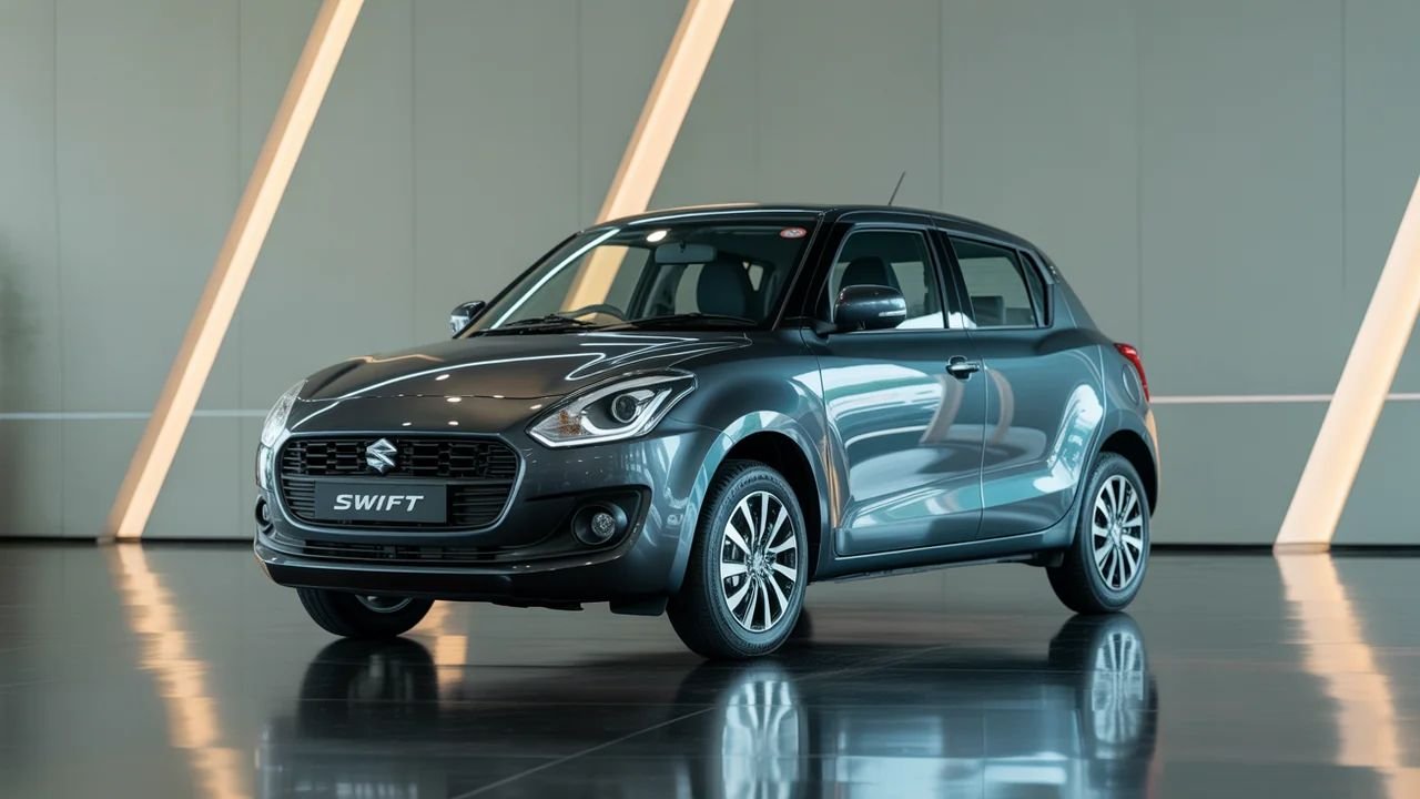 Maruti Suzuki Swift 2026