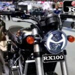Yamaha RX 100