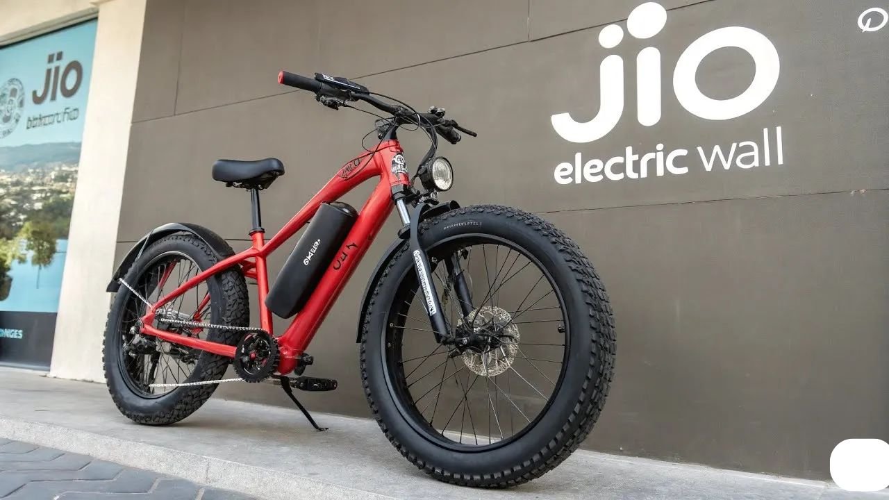Jio Electric Cycle 2026
