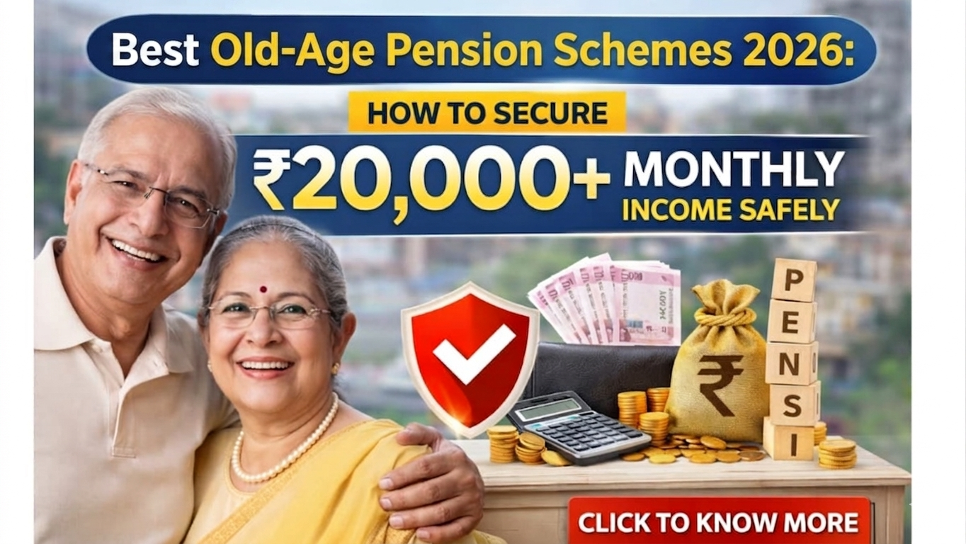 Old Age Pension Scheme 2026