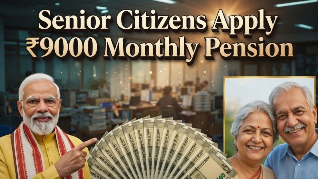 Senior Citizen Scheme 2026