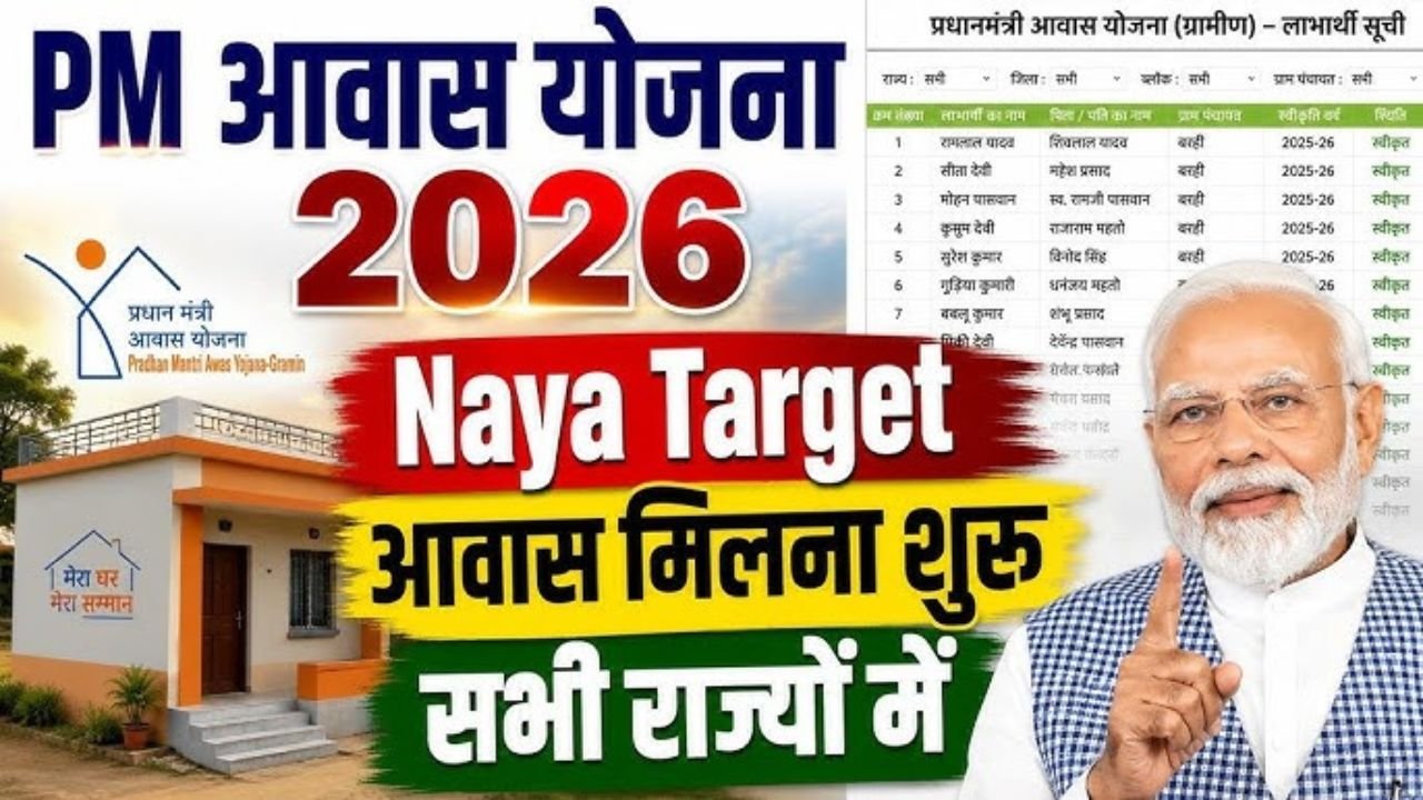 Pm Housing Scheme 2026