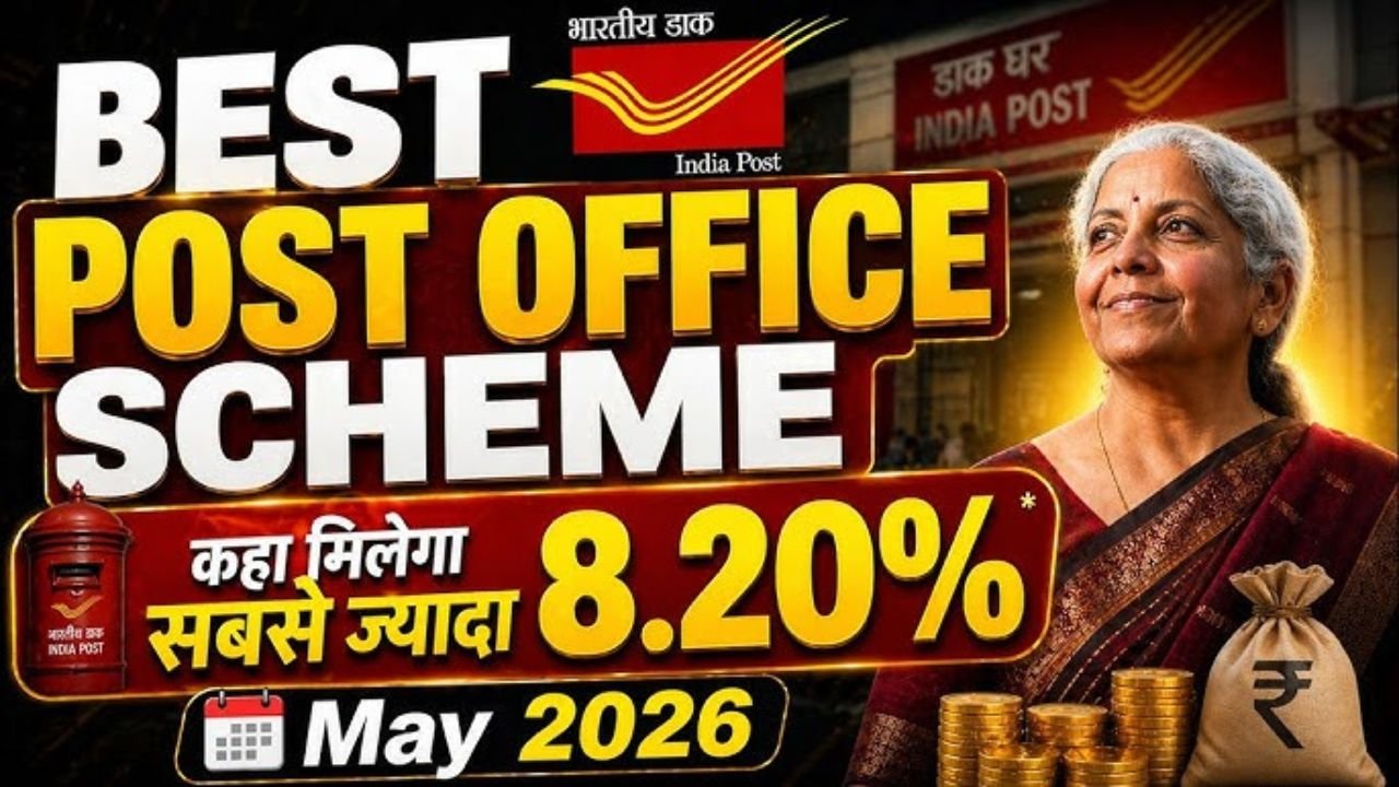 Post Office PPF Scheme 2026